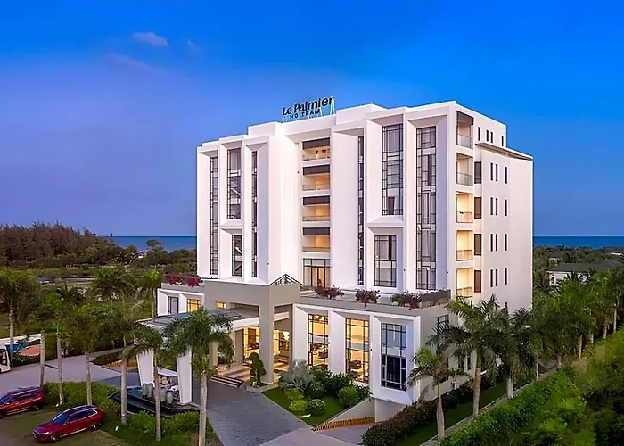 Le Palmier Ho Tram Resort