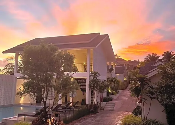 The Pin Boutique Pool Villa Krabi