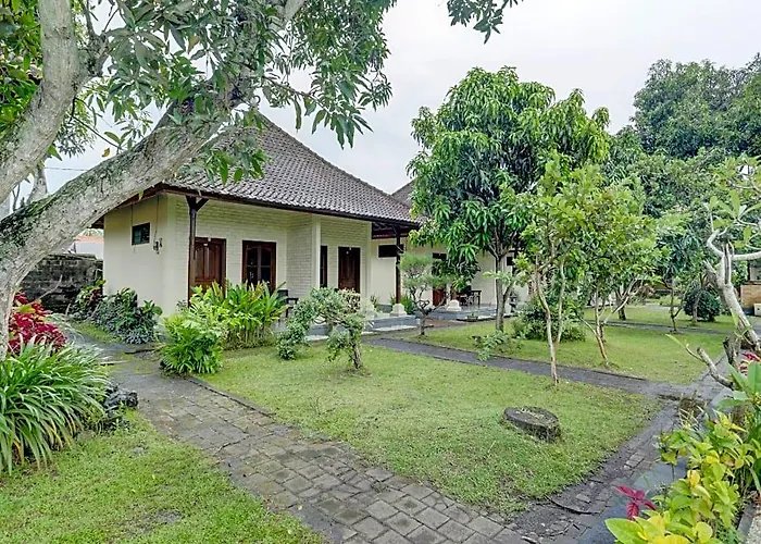 Hotel O Astiti Graha Tanah Lot