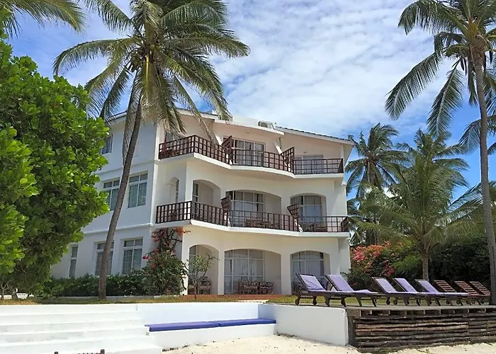 Albatross Ocean View Hotel