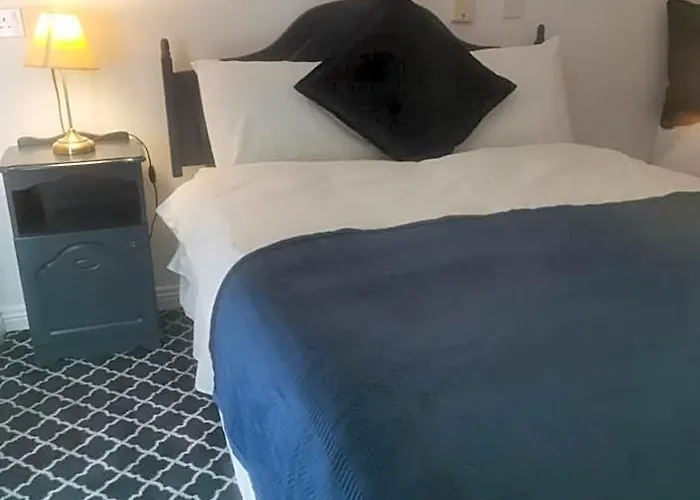 Ostan Oilean Thorai Tory Island Hotel