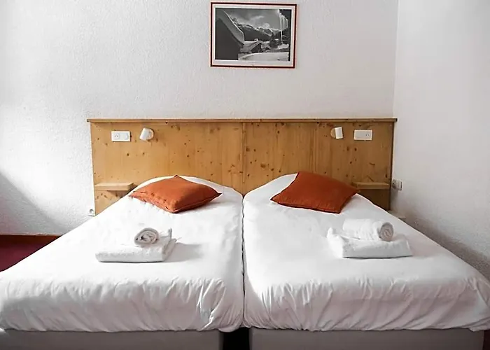 Hotel Valfrejus Vacances