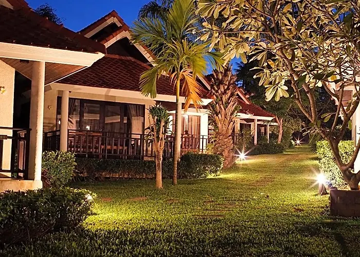 Aquavana Haad Rin Resort