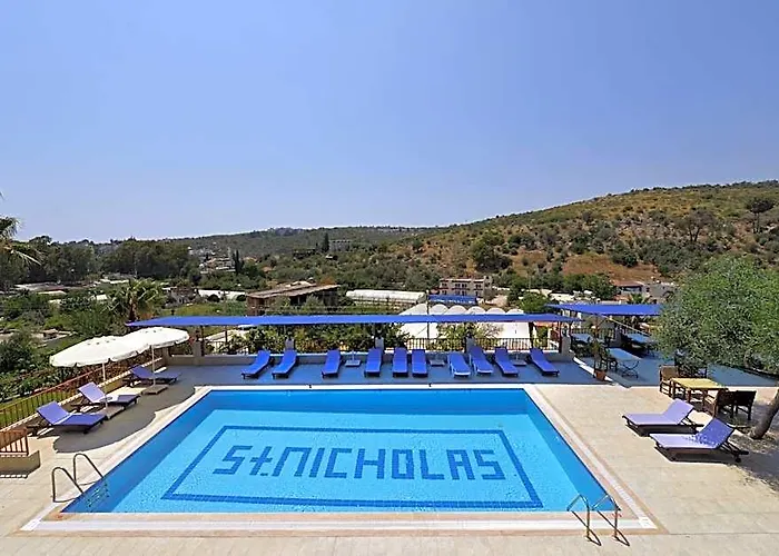 Patara Delfin Hotel