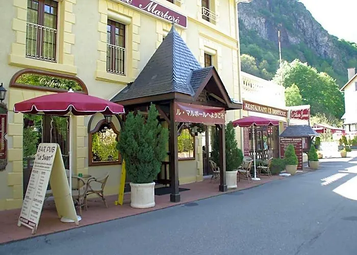 Le Marbore