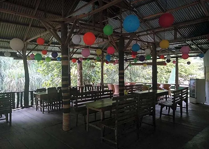 Green Lodge Tangkahan