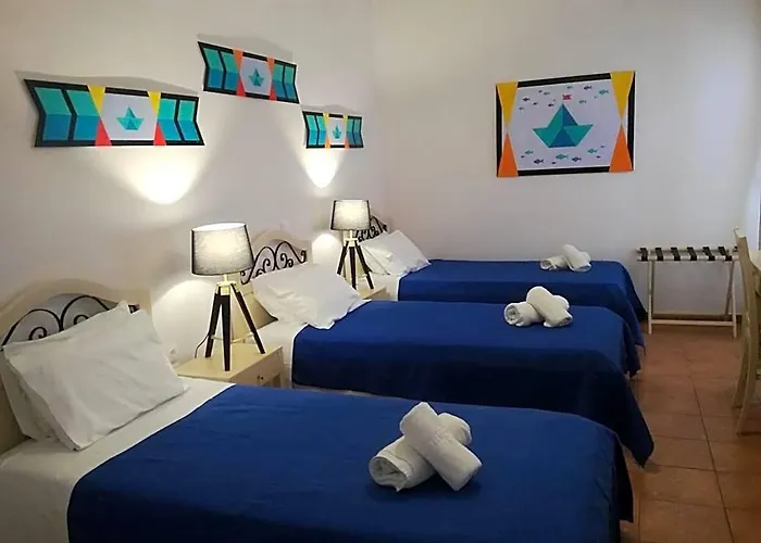 A Hotel Faros