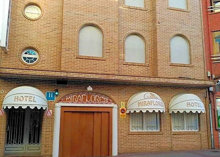 Hotel Miraflores Alcobendas