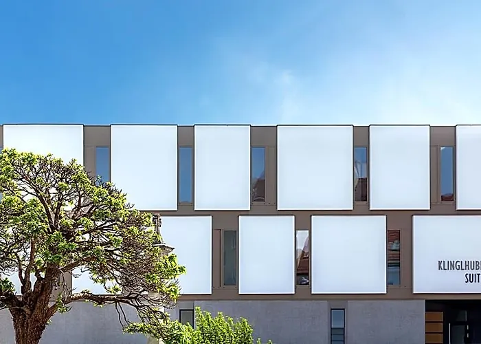 Klinglhuber Suites
