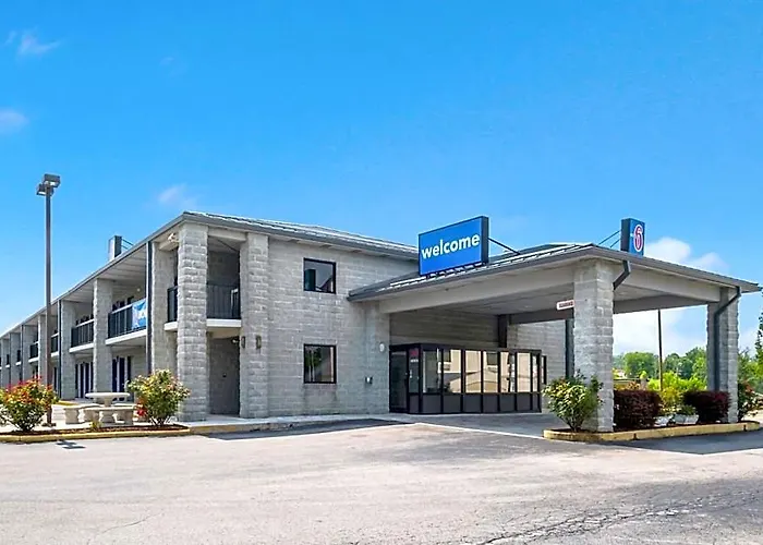 Motel 6-London, Ky