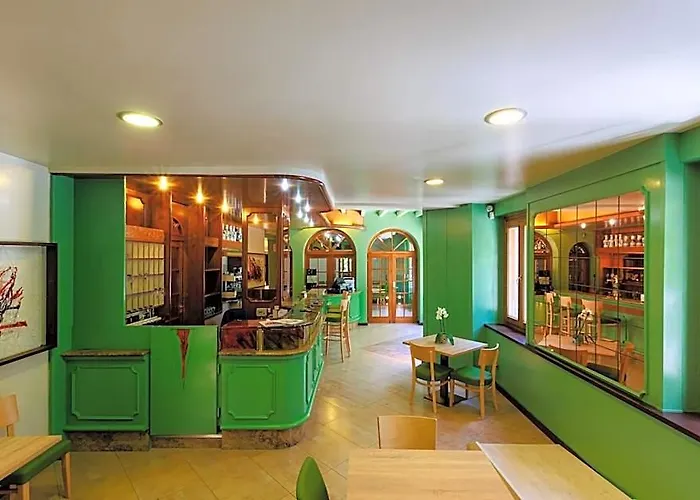 Botanique Hotel Vergani