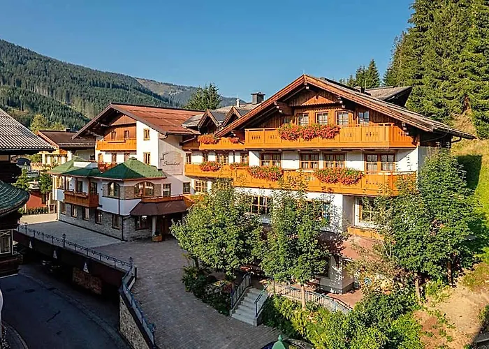 Hotel Sonnenhuegel, Inklusive Sommercard