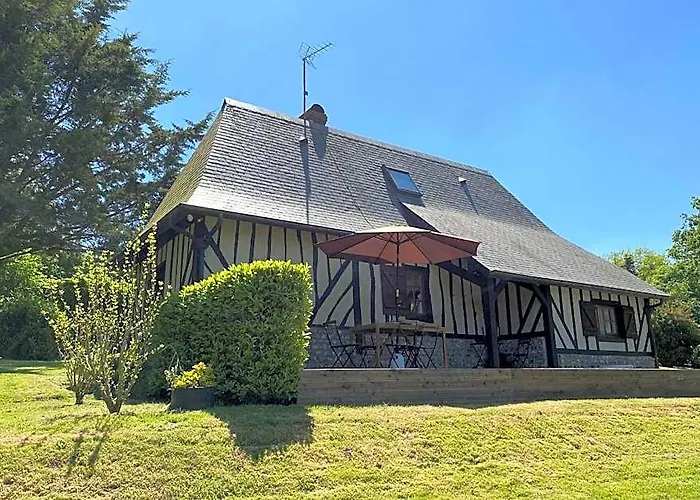 Charming Normandy House