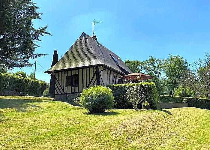 Charming Normandy House