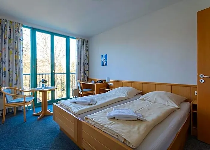 Cvjm Familienferienstaette Huberhaus