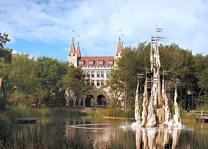 Efteling Village Bosrijk Tickets Included