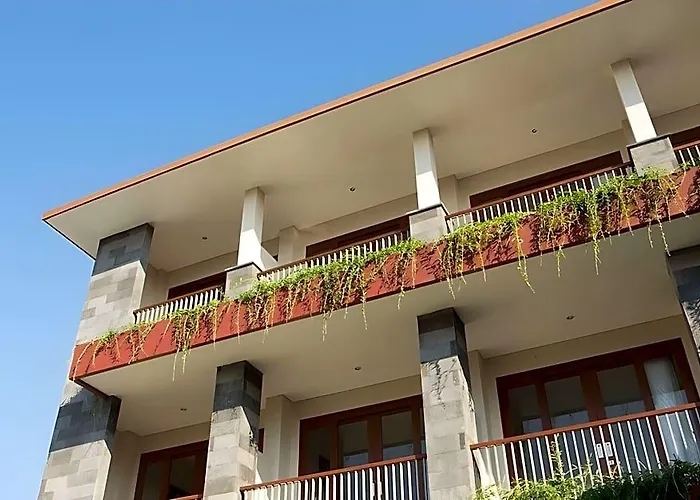 Vansari Hotel Seminyak