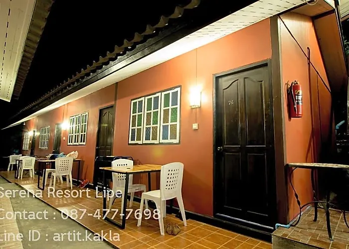 Serene Resort Lipe