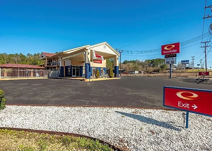 Econo Lodge Selmer