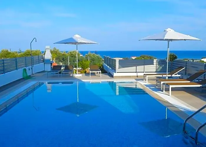 Gennadi Aegean Horizon Villas