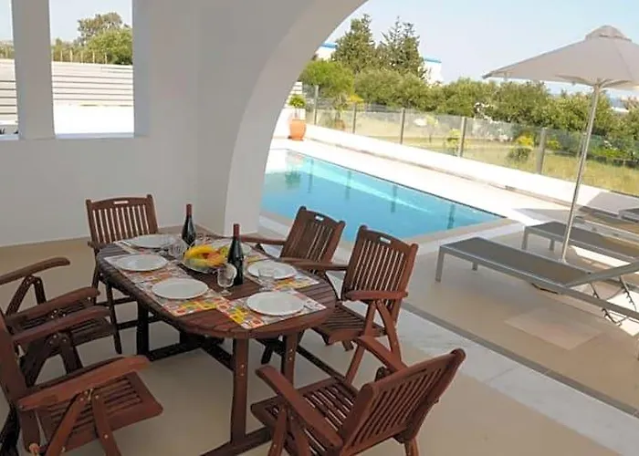 Gennadi Aegean Horizon Villas