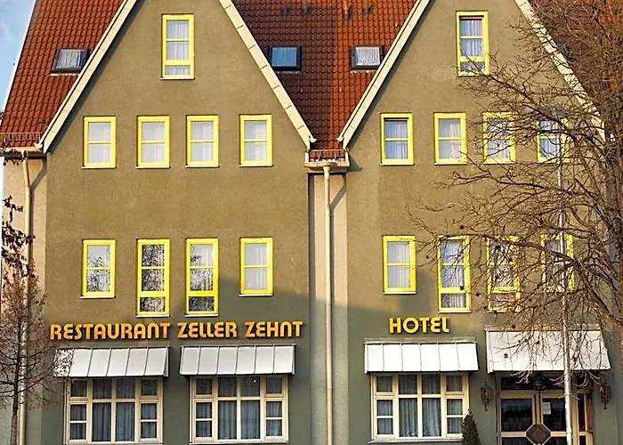 Hotel Zeller Zehnt Esslingen am Neckar