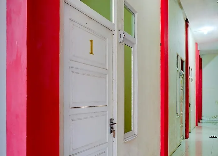 Oyo 90491 Durian Homestay