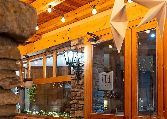 Ih Hotels Courmayeur Mont Blanc Resort