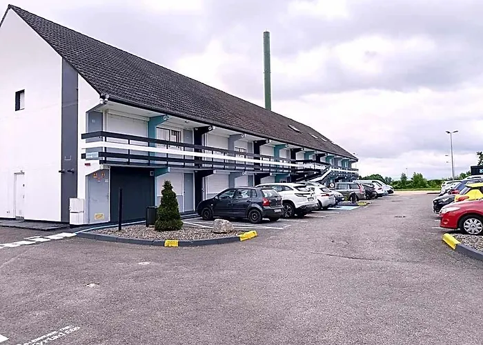 Kyriad Eco - Belfort Bessoncourt