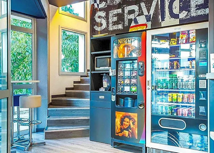 Ibis Budget Aubagne Paluds Agora