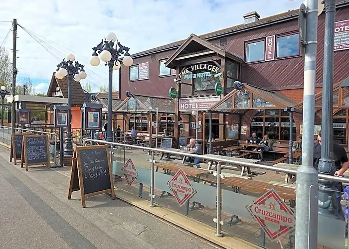 Villager Hotel, Ingoldmells