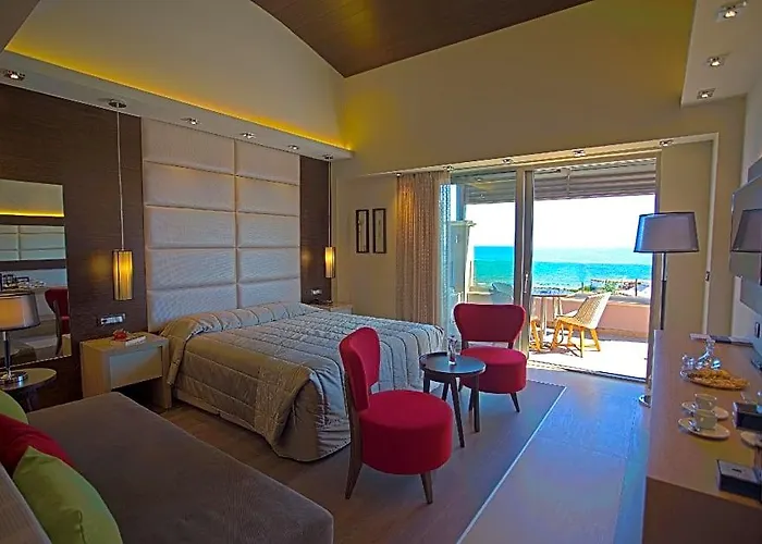 Cretan Dream Royal Luxury Suites