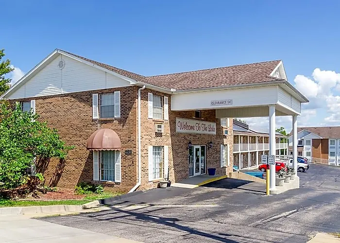 Hotel Osage Beach By The Lake Of The Ozarks