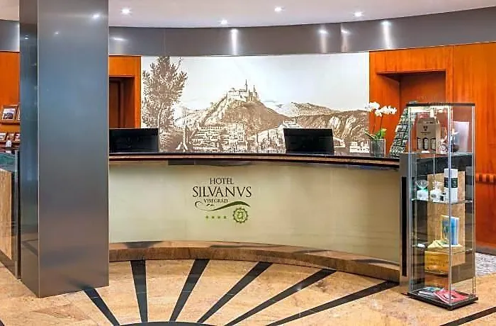 Silvanus Wellness And Conference Hotel