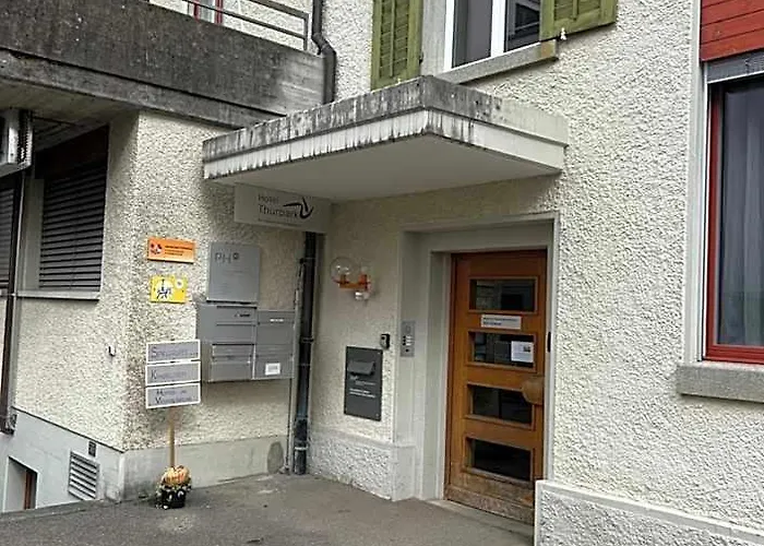 Hotel Thurpark