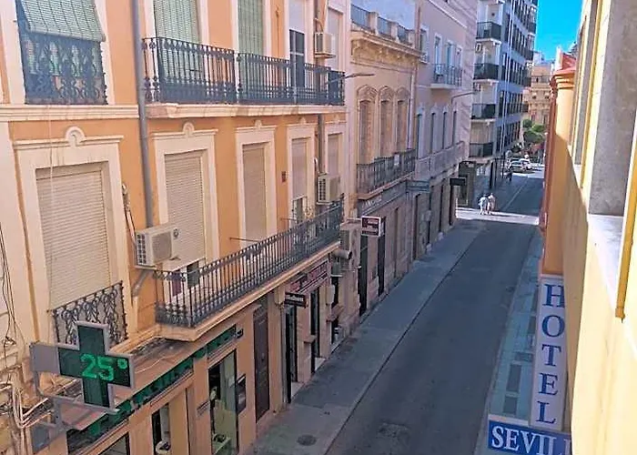 Hotel Sevilla