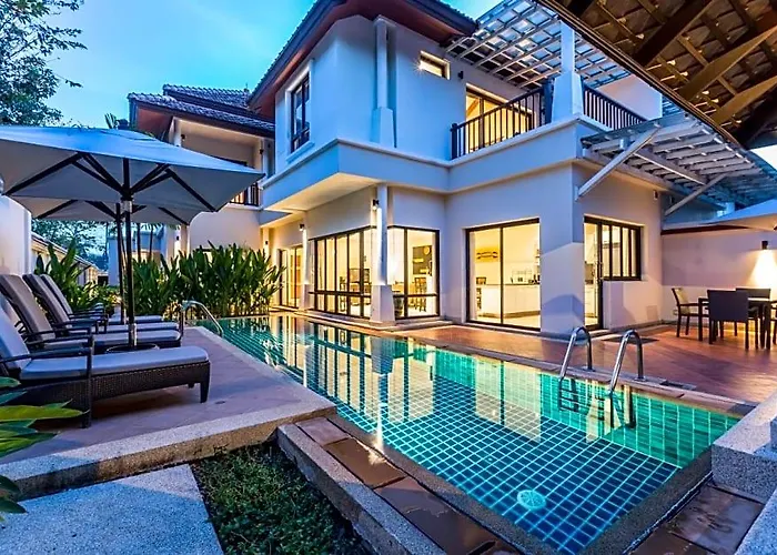 Angsana Villas Resort Phuket