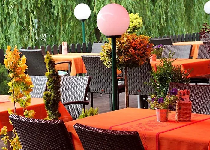 Hotel & Restaurant 5 Linden