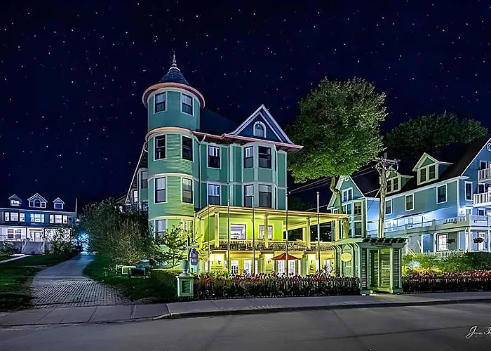 Inn On Mackinac