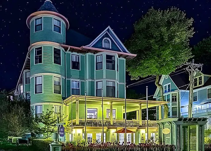 Inn On Mackinac