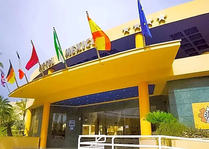 Hotel Mexico