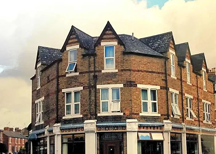 The Jericho Hotel