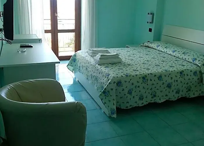 Albergo Riccio Marina di Camerota