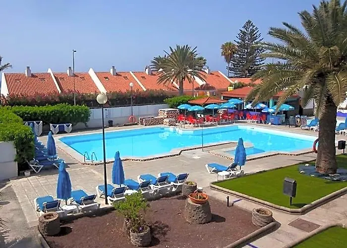 Smartr Maspalomas Corinto