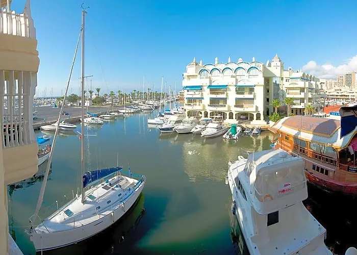 Puerto Marina Beach & Golf