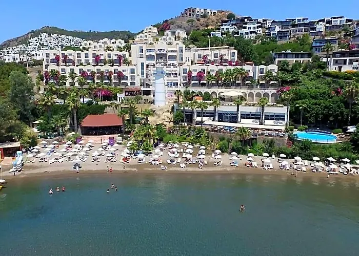 Jura Hotels Bodrum