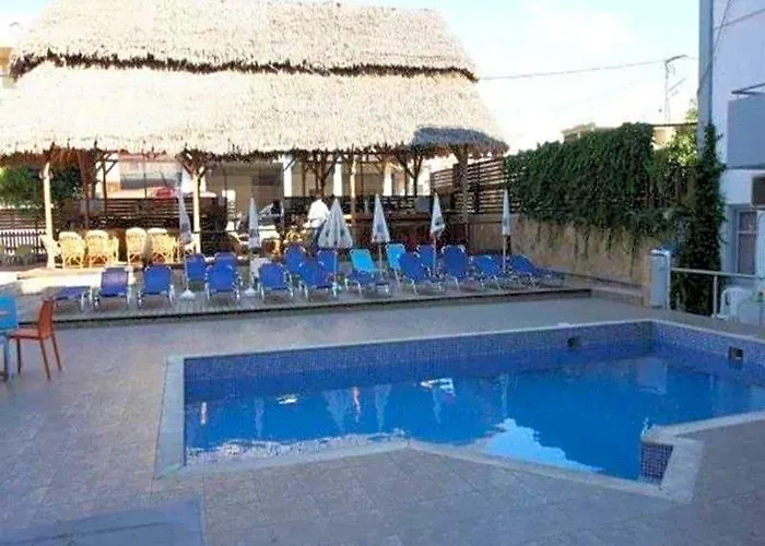 Simple Hotel Hersonissos Blue