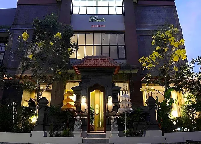 Dante Guesthouse Bali