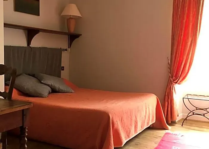 L’Auberge du Sombral Saint-Cirq-Lapopie