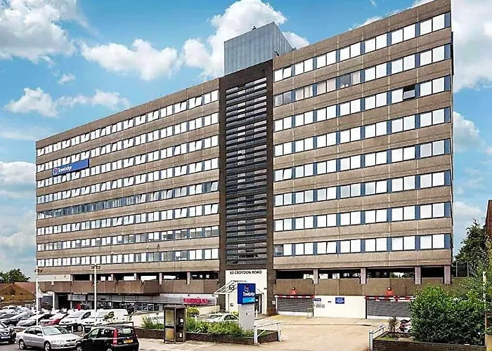 Travelodge London Crystal Palace